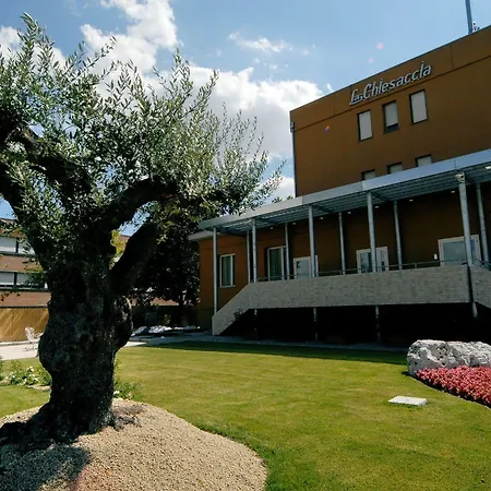 Hotel La Chiesaccia Ristorante 3*